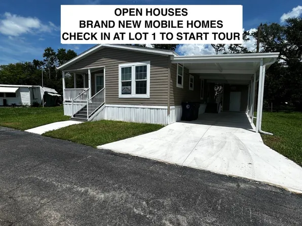 900 9th Ave E Lot 110, Palmetto, FL 34221