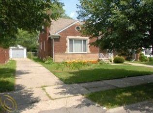 3528 Bishop St, Detroit, MI 48224