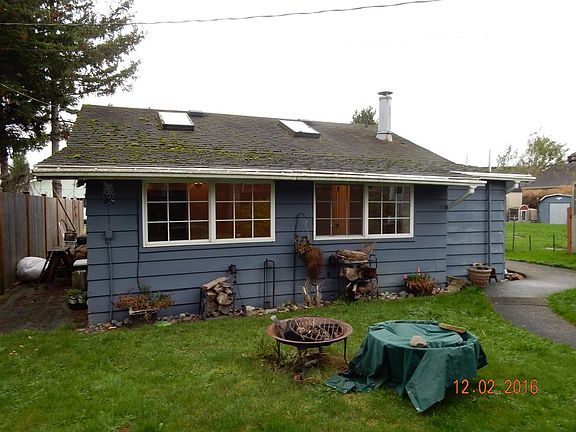 Back of house