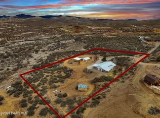 50 S Desert Hills Trl, Dewey, AZ 86327