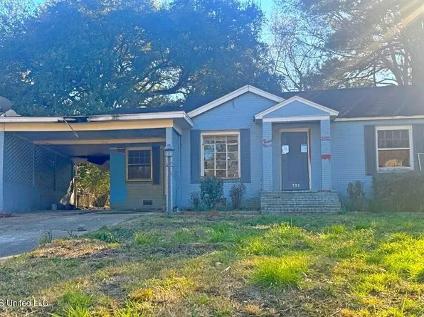 737 Robinhood Rd, Jackson, MS 39206