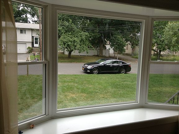 New Bay Window