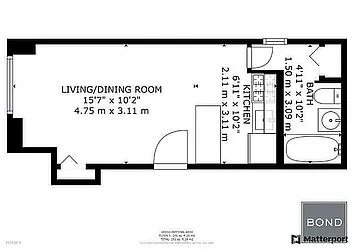 Rented by Bond New York