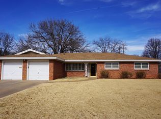 3006 68th St, Lubbock, TX 79413