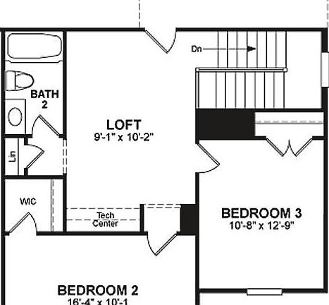 Second Floor
