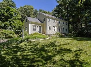 3 Morse Rd, Sherborn, MA 01770