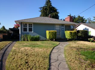 1327 S Ferdinand St, Seattle, WA 98108