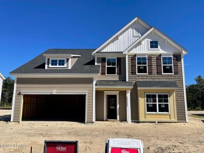 161 Thistle Ln, Beaufort, SC, 29907