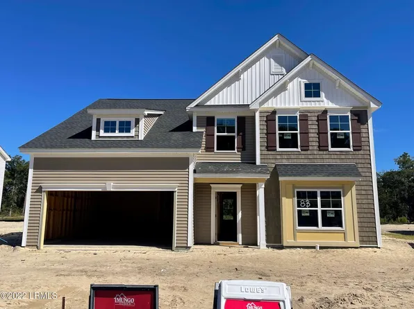 161 Thistle Ln, Beaufort, SC 29907