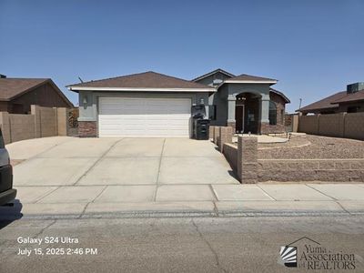 2209 N Garcia Blvd, San Luis, AZ, 85336