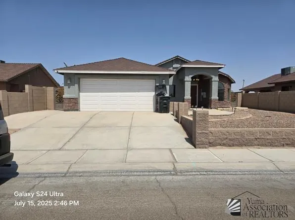 2209 N Garcia Blvd, San Luis, AZ 85336