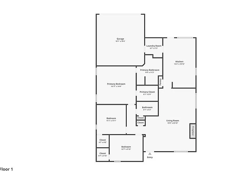 2632 Bent Brook Dr — Photo 2