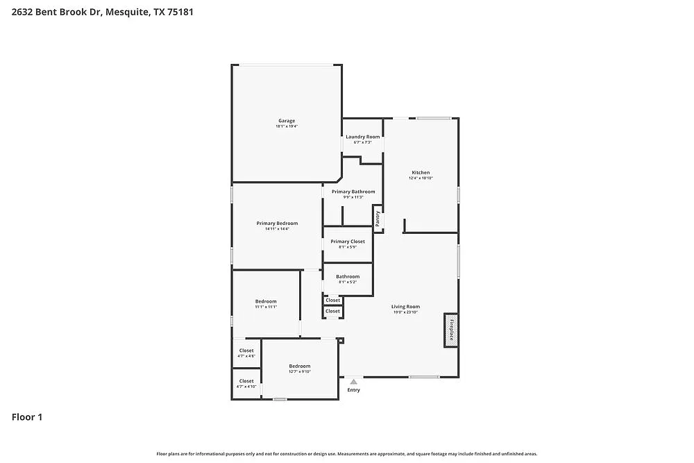 Building Photo - 2632 Bent Brook Dr