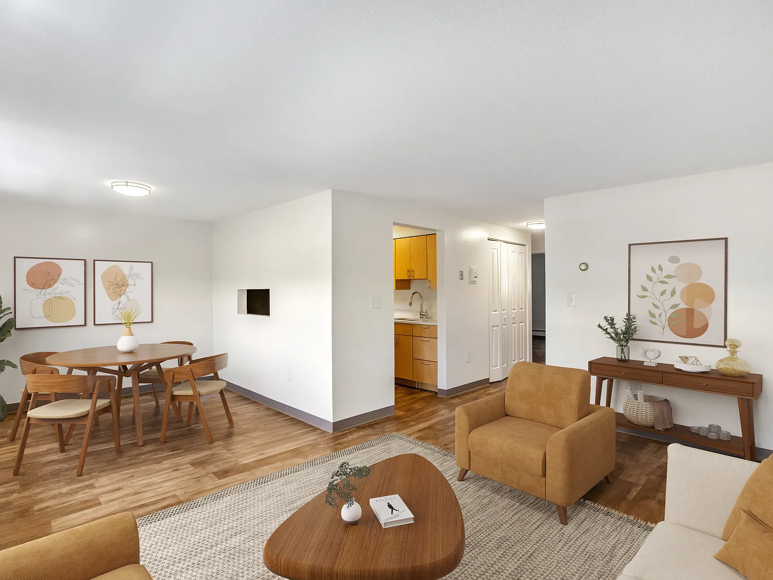 Brewery Square Apartments — Photo 4