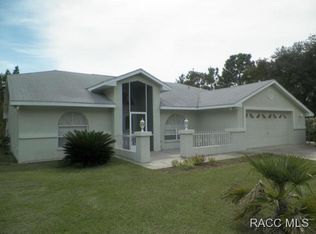 4832 W Geyser Ct, Beverly Hills, FL 34465