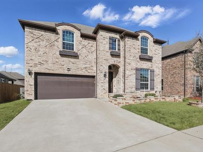 9375 Needles Ave, Frisco, TX, 75035