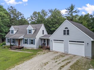 15 Hatch Rd, Lisbon, ME 04250