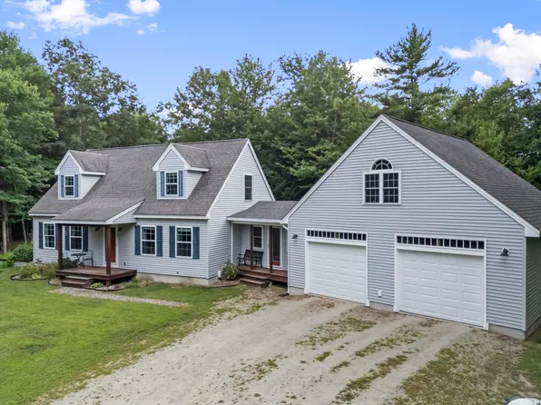 15 Hatch Road, Lisbon, ME 04250