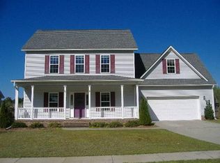 215 Macdonald Blvd, Havelock, NC 28532