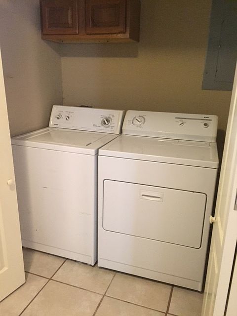 washer/dryer