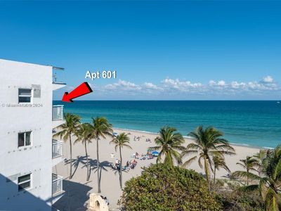 901 S Surf Rd APT 601, Hollywood, FL, 33019