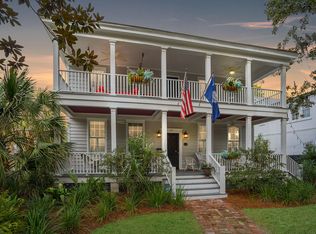 711 Duke St, Beaufort, SC 29902