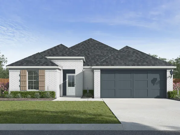 Denton Plan, Ridgeland