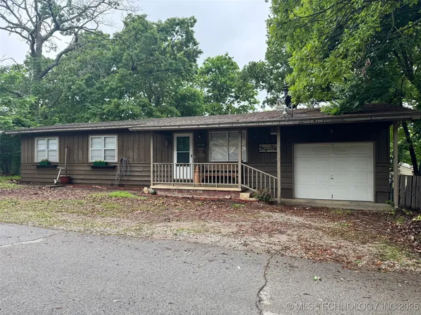 13134 S Ash St, Claremore, OK 74017