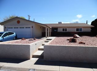 97 S Navajo Dr, Page, AZ 86040