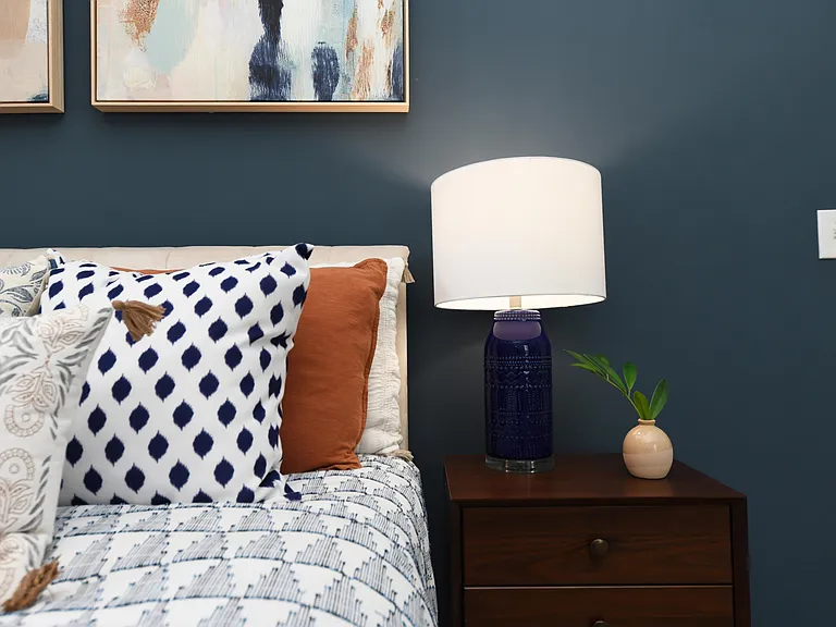 Bedroom decor