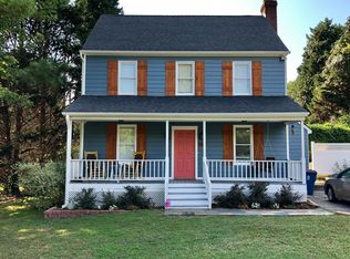920 Windemere Ln, Wake Forest, NC 27587