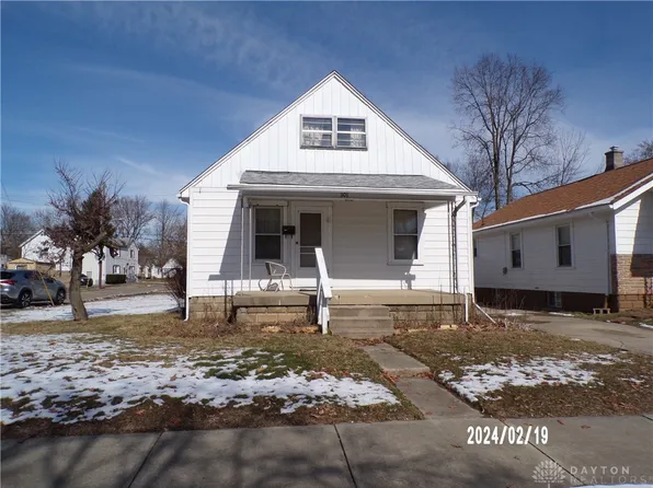 301 Ashwood Ave, Dayton, OH 45405