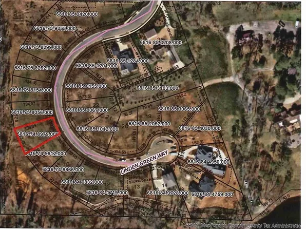 754 Linden Green Way Lot 8, Winston Salem, NC 27106
