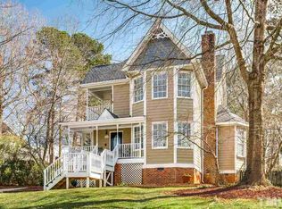 8416 Old Deer Trl, Raleigh, NC 27615