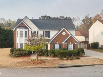 110 Quay Cir, Alpharetta, GA, 30009