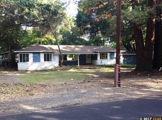 220 La Serena Ave, Alamo, CA 94507