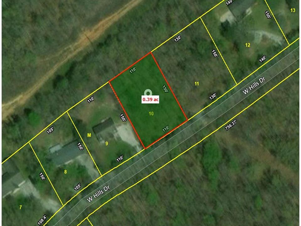 1st image of W Hills Dr