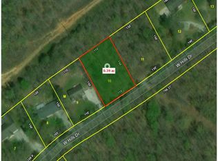 W Hills Dr, Harriman, TN 37748