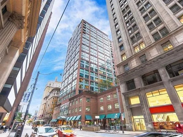 7 King St E #1110, Toronto, ON M5C 3C5