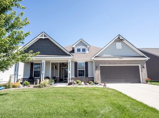 9856 Olympic Blvd, Pendleton, IN 46064