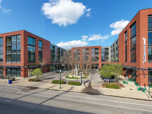 350 E Short St Unit 219, Lexington, KY 40507