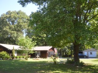 110 Prosperity Rd, Rison, AR 71665