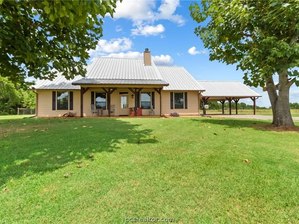 1750 County Road 3211, Jewett, TX 75846