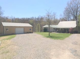 22111 Jordan Run Rd, Guysville, OH 45735