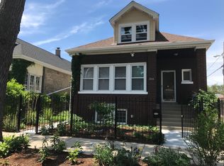 2544 N Ridgeway Ave, Chicago, IL 60647