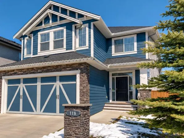 118 S Reunion Grn NW, Airdrie, AB T4B 3X1
