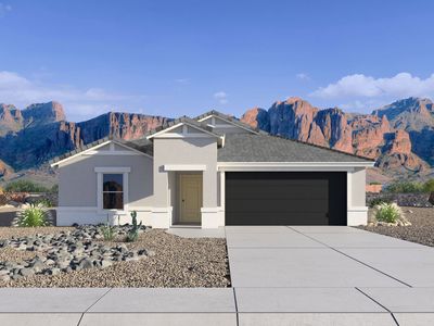26194 W Nancy Ln, Buckeye, AZ, 85326