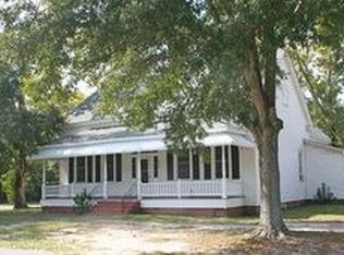 1049 W Railroad Ave S, Salley, SC 29137