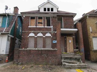 2741 Tyler St, Detroit, MI 48238