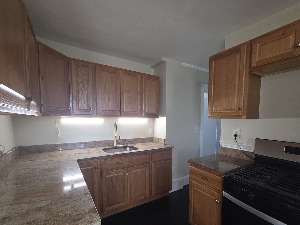 gas stove and gas heat
